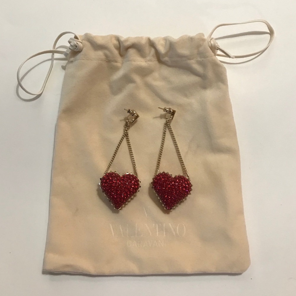 Valentino Heart Rockstud